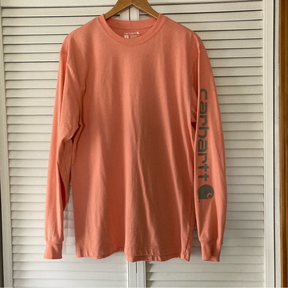 Carhartt Loose Fit mens Shirt - Picture 1 of 8
